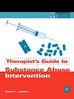 Therapist's Guide to Substance Abuse Intervention