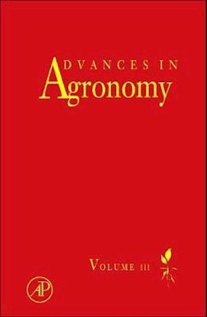 Advances in Agronomy