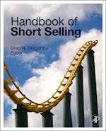 Handbook of Short Selling