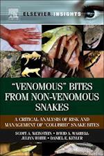 "Venomous" Bites from Non-Venomous Snakes