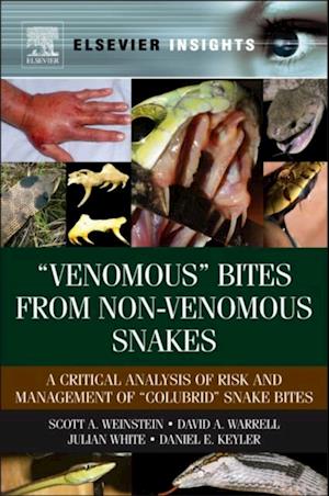 'Venomous Bites from Non-Venomous Snakes