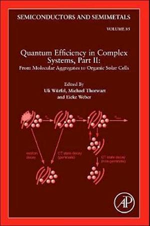 Quantum Efficiency in Complex Systems, Part II: From Molecular Aggregates to Organic Solar Cells