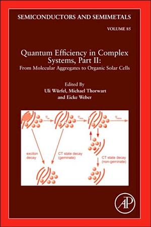 Quantum Efficiency in Complex Systems, Part II: From Molecular Aggregates to Organic Solar Cells