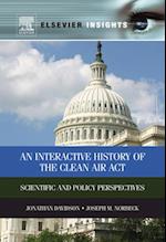 Interactive History of the Clean Air Act