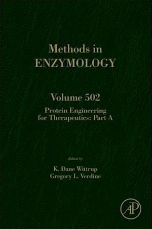 Protein Engineering for Therapeutics, Part A