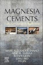 Magnesia Cements
