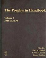 The Porphyrin Handbook, Volume 5