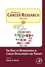 Role of Sphingolipids in Cancer Development and Therapy