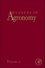 Advances in Agronomy