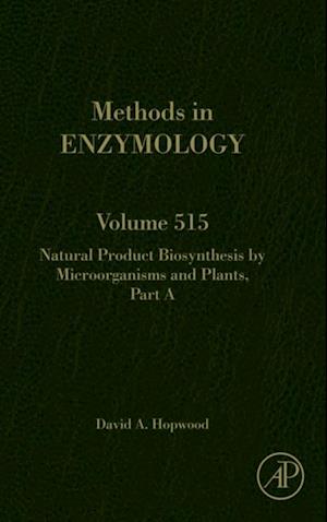 Natural Product Biosynthesis by Microorganisms and Plants, Part A