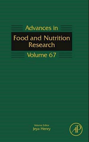 Advances in Food and Nutrition Research