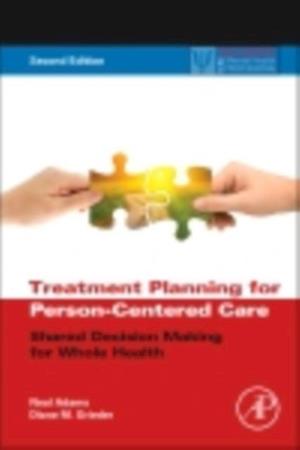 Treatment Planning for Person-Centered Care