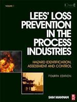 Lees' Loss Prevention in the Process Industries
