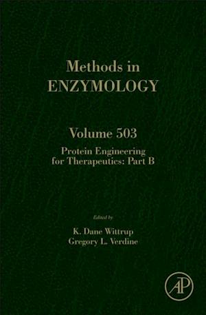 Protein Engineering for Therapeutics, Part B