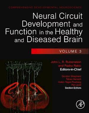 Neural Circuit Development and Function in the Healthy and Diseased Brain