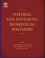 Natural and Synthetic Biomedical Polymers