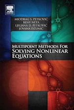 Multipoint Methods for Solving Nonlinear Equations