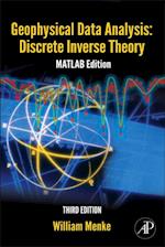 Geophysical Data Analysis: Discrete Inverse Theory