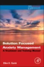 Solution Focused Anxiety Management