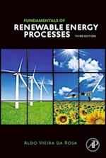 Fundamentals of Renewable Energy Processes