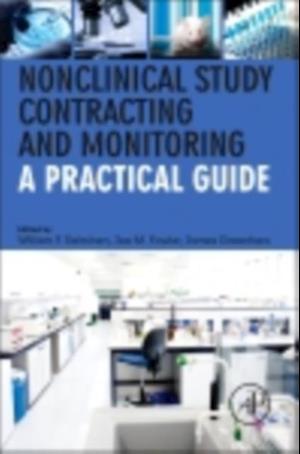 Nonclinical Study Contracting and Monitoring