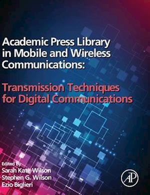 Academic Press Library in Mobile and Wireless Communications