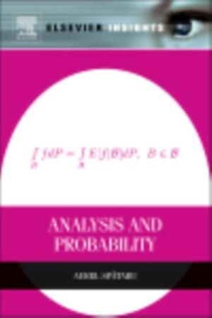 Analysis and Probability