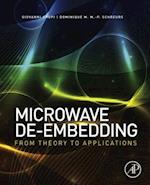 Microwave De-embedding