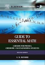 Guide to Essential Math