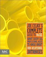 Joe Celko’s Complete Guide to NoSQL