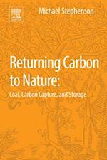 Returning Carbon to Nature