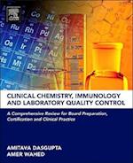 Clinical Chemistry, Immunology and Laboratory Quality Control