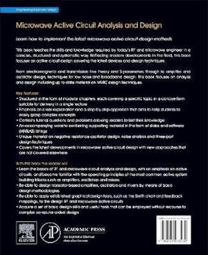 Microwave Active Circuit Analysis and Design