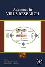 Advances in Virus Research