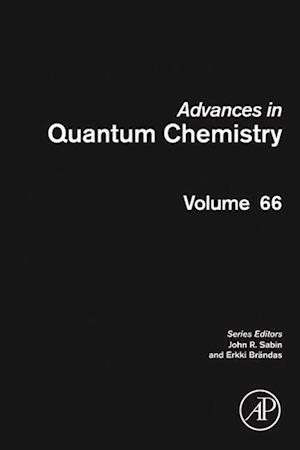 Advances in Quantum Chemistry