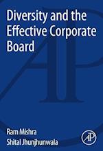 Diversity and the Effective Corporate Board