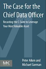 Case for the Chief Data Officer