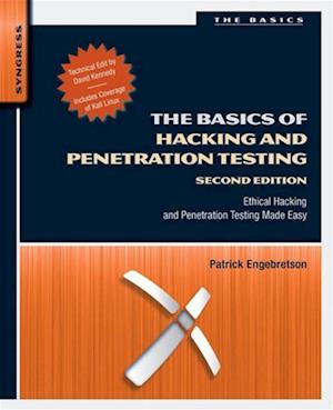 Basics of Hacking and Penetration Testing