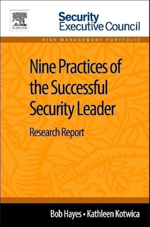 Nine Practices of the Successful Security Leader