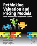 Rethinking Valuation and Pricing Models
