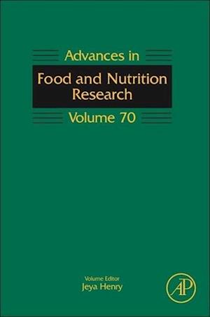 Advances in Food and Nutrition Research