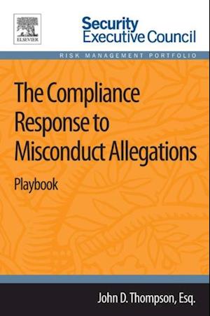 Compliance Response to Misconduct Allegations