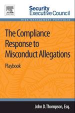 Compliance Response to Misconduct Allegations