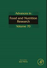 Advances in Food and Nutrition Research