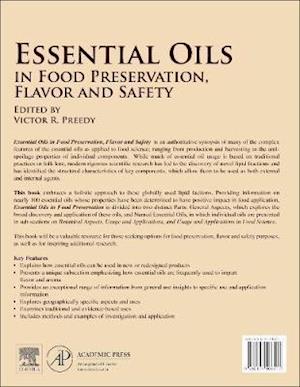 Essential Oils in Food Preservation, Flavor and Safety