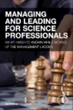 Managing and Leading for Science Professionals