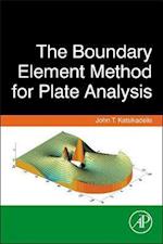 The Boundary Element Method for Plate Analysis