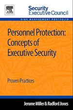 Personnel Protection: Concepts of Executive Security