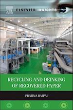 Recycling and Deinking of Recovered Paper