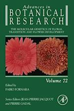 Molecular Genetics of Floral Transition and Flower Development